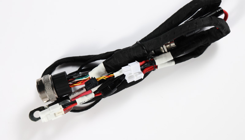 工業(yè)類線束組件