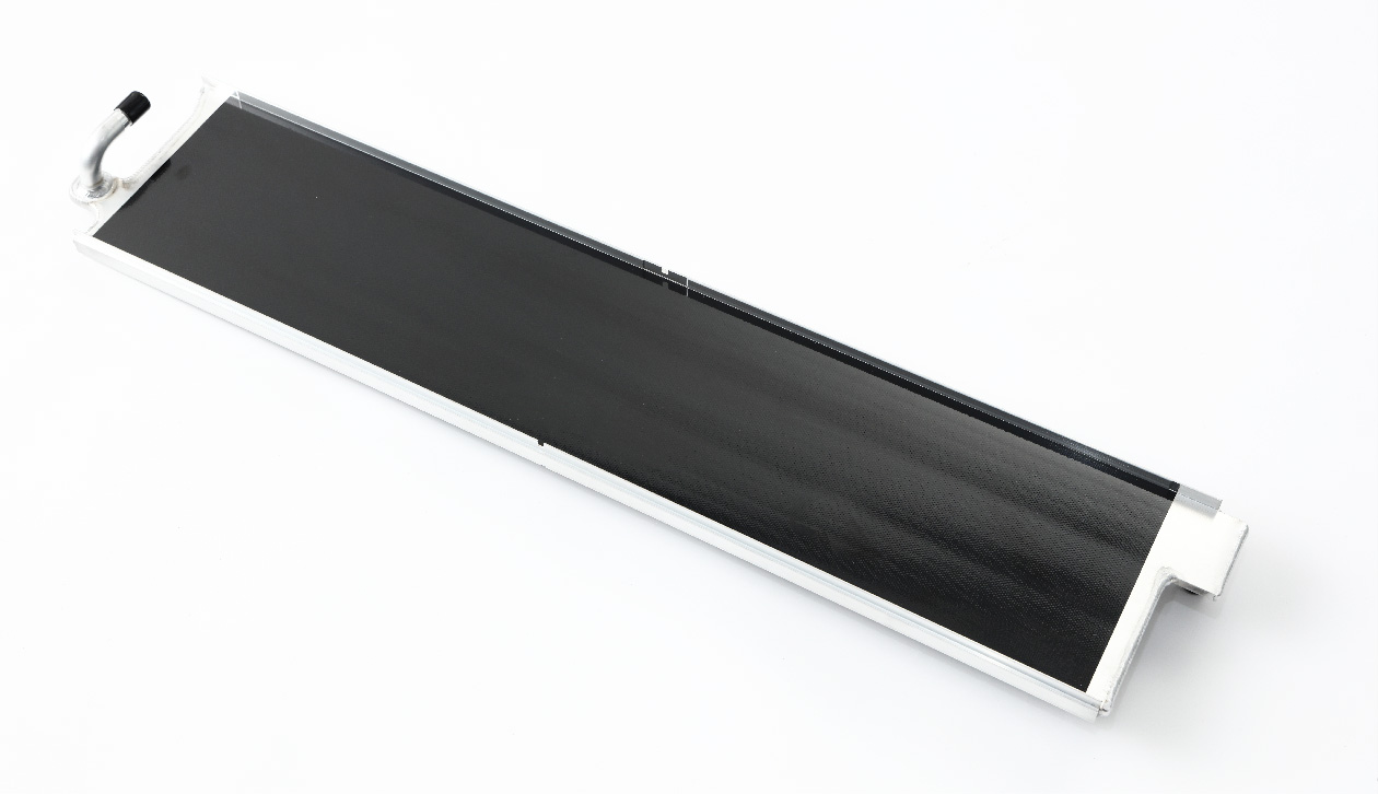 電氣絕緣動(dòng)力電池PACK液冷板 